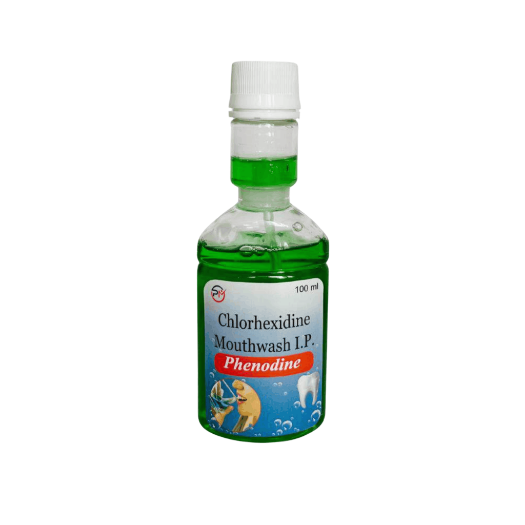 Phenodine Mouthwash