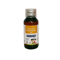 Phenodryl-JR Syrup