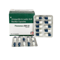 Phenomox-250 LB Caps