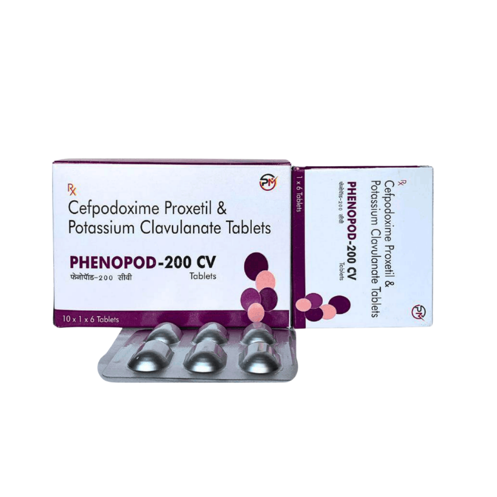 Phenopod-200 CV Tab