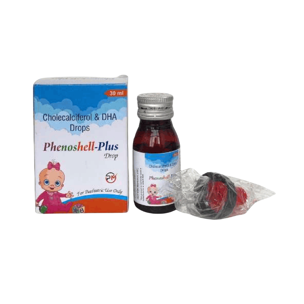 Phenoshell-Plus Drop