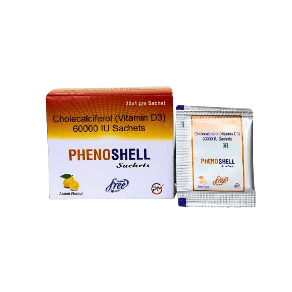 Phenoshell Sachets