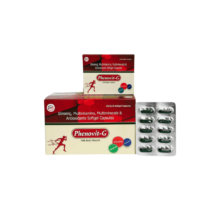 Phenovit-G Softgel