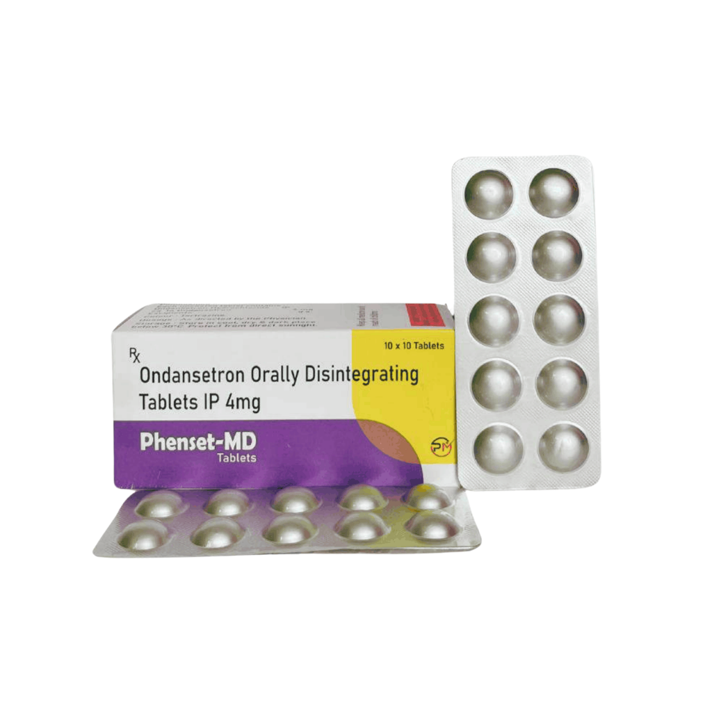 Phenset-MD Tablets