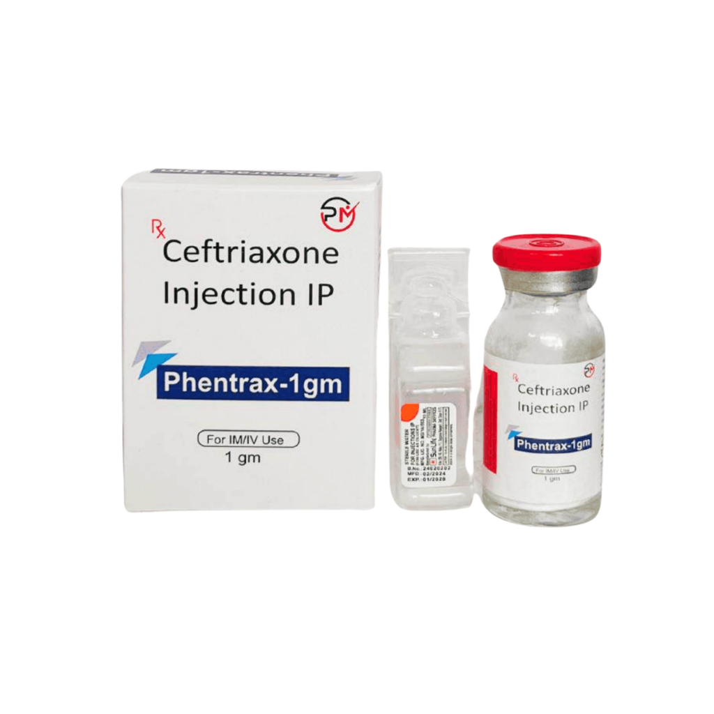 Phentrax-1gm INJ