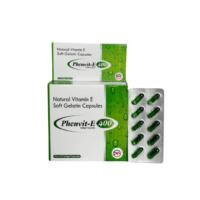 Phenvit-E 400 Softgel