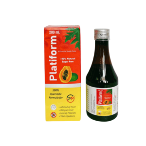 Platiform Syrup