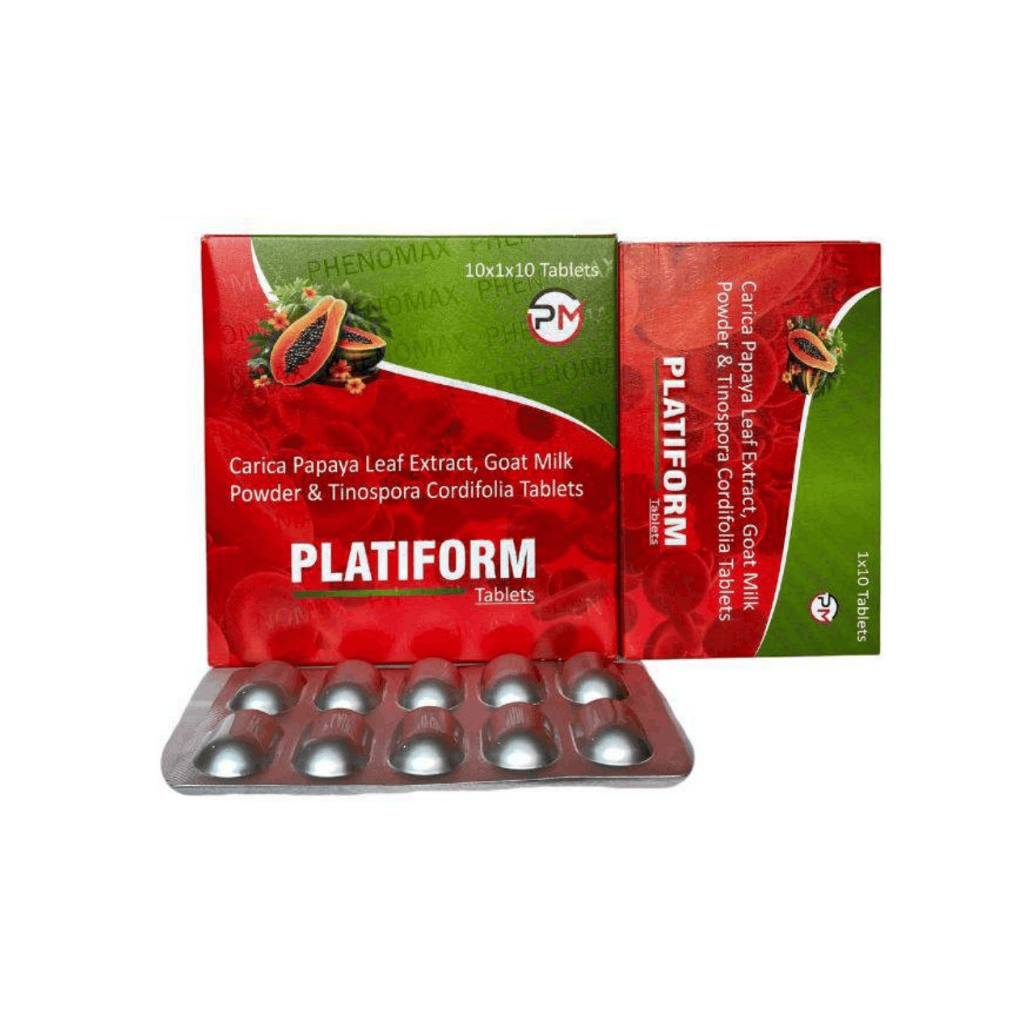 Platiform Tablets