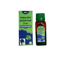 Poviphen Gargle