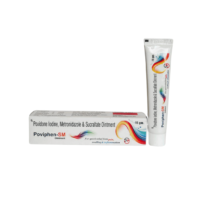 Poviphen-SM Ointment