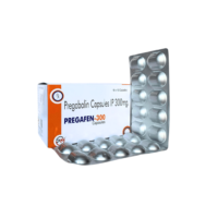 Pregafen-300 Caps