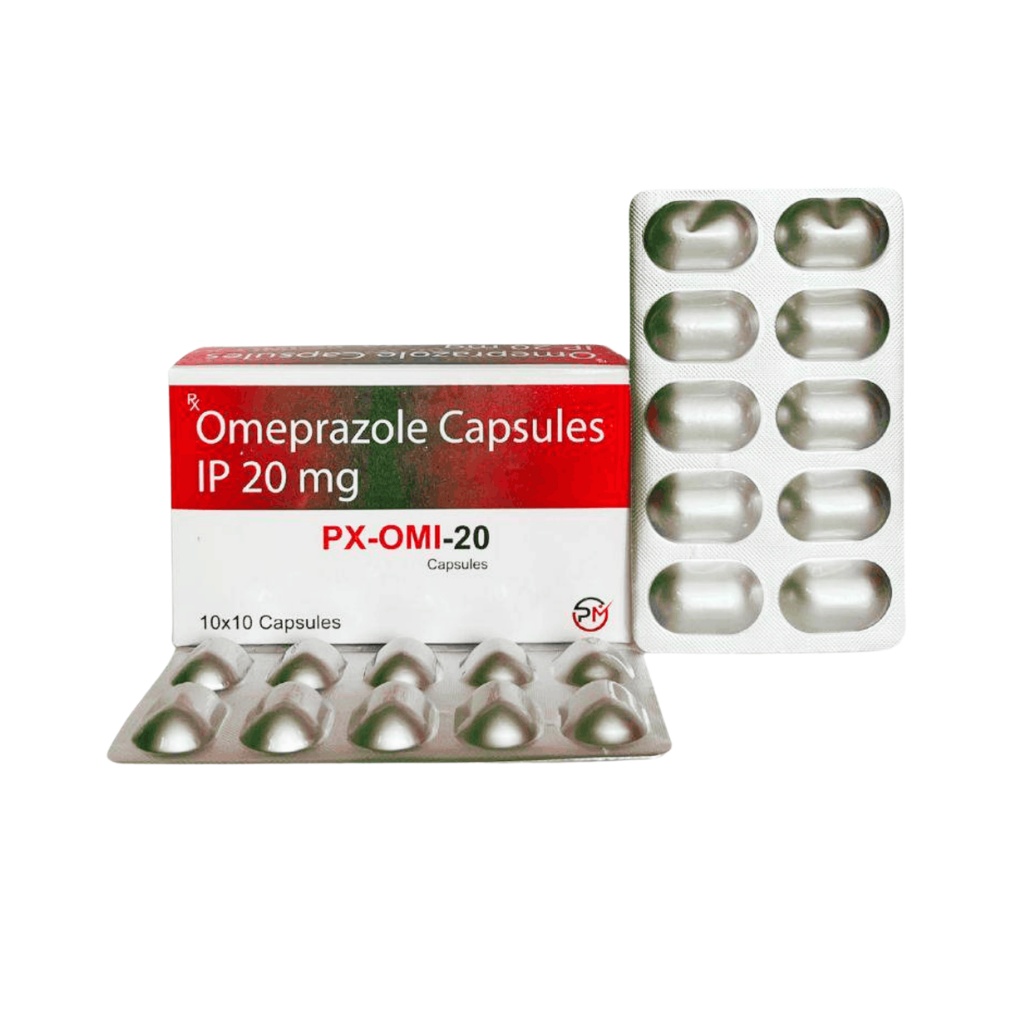 PX-OMI-20 Caps