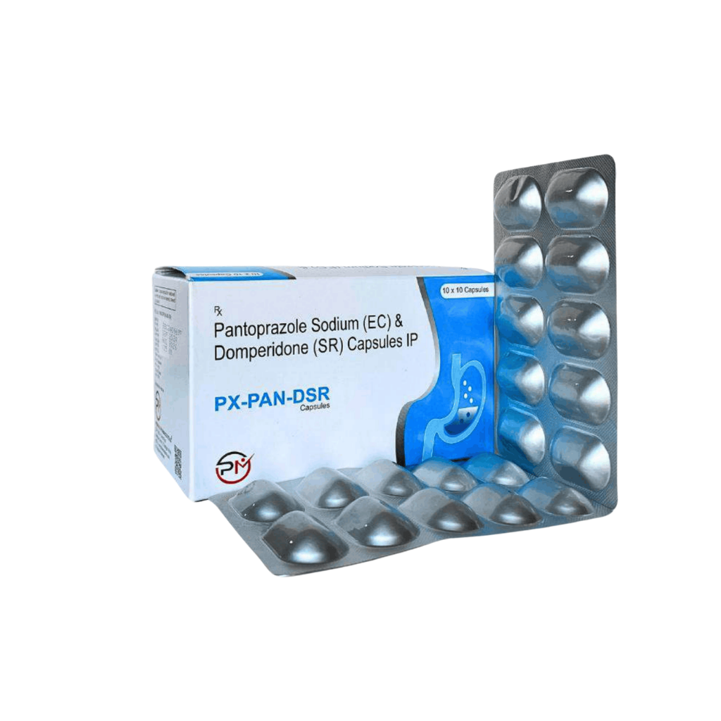 PX-PAN-DSR Capsules