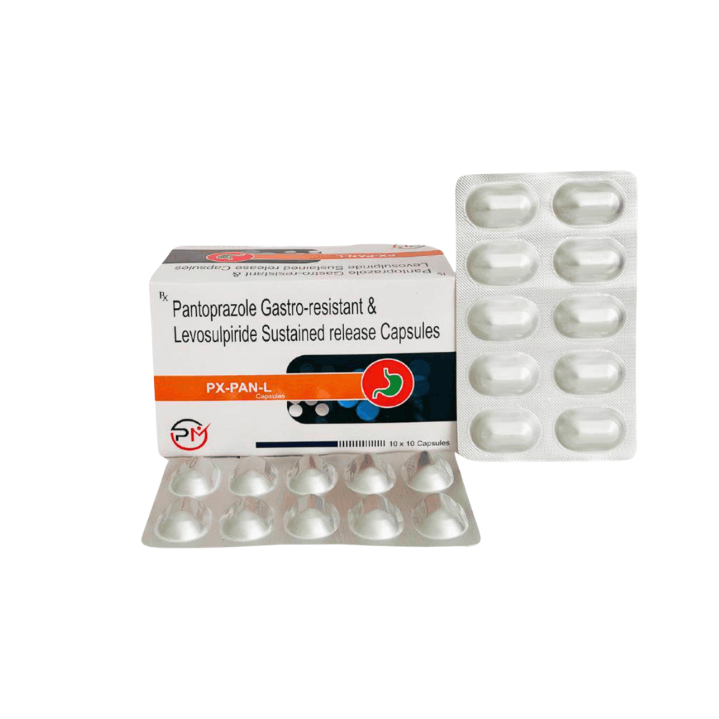 PX-PAN-L Caps