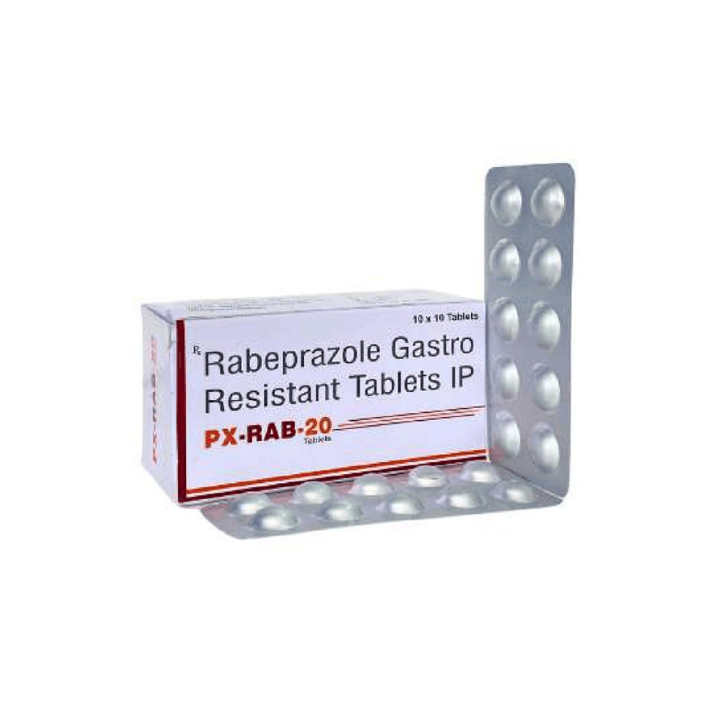 PX-RAB-20 Tab