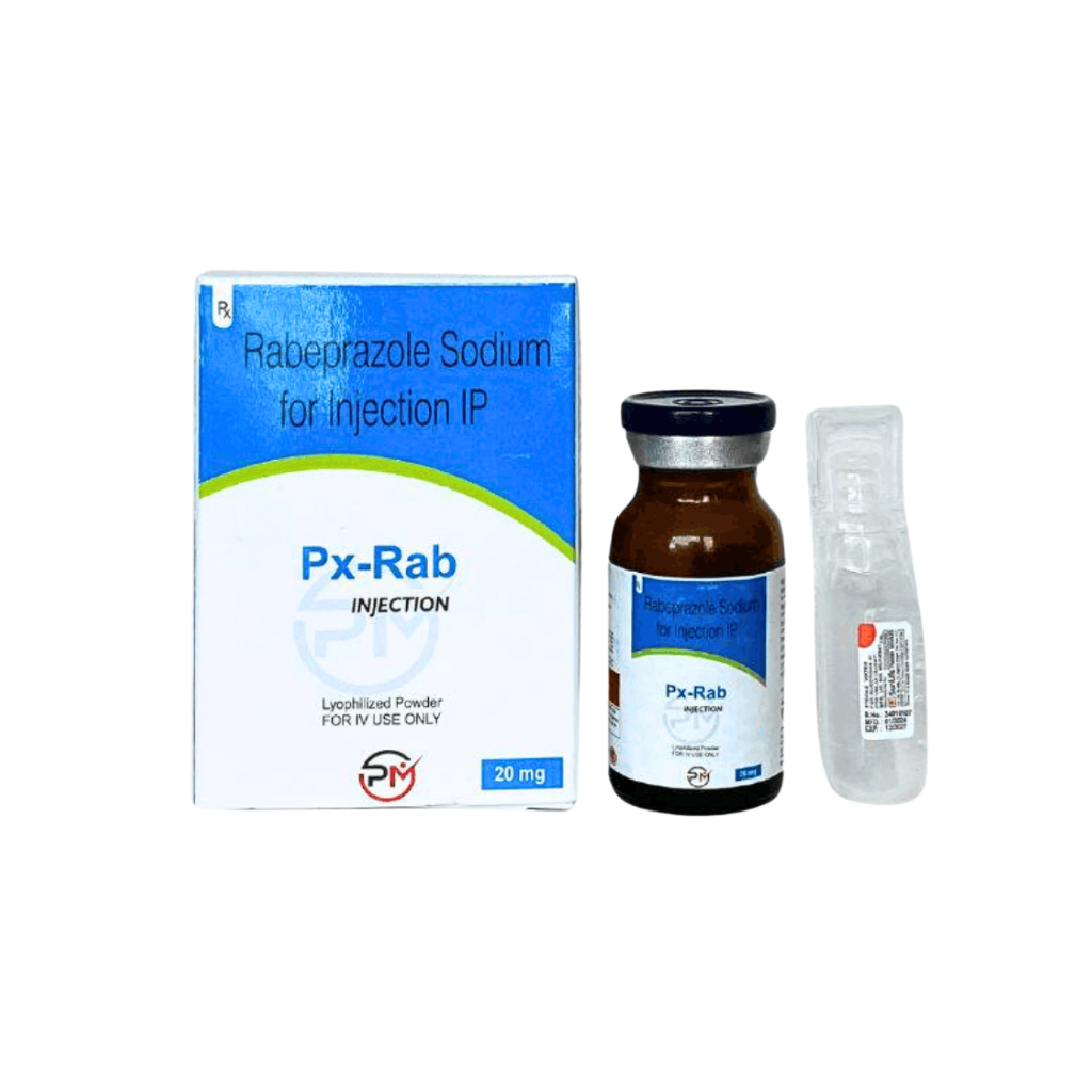 PX-Rab Injection
