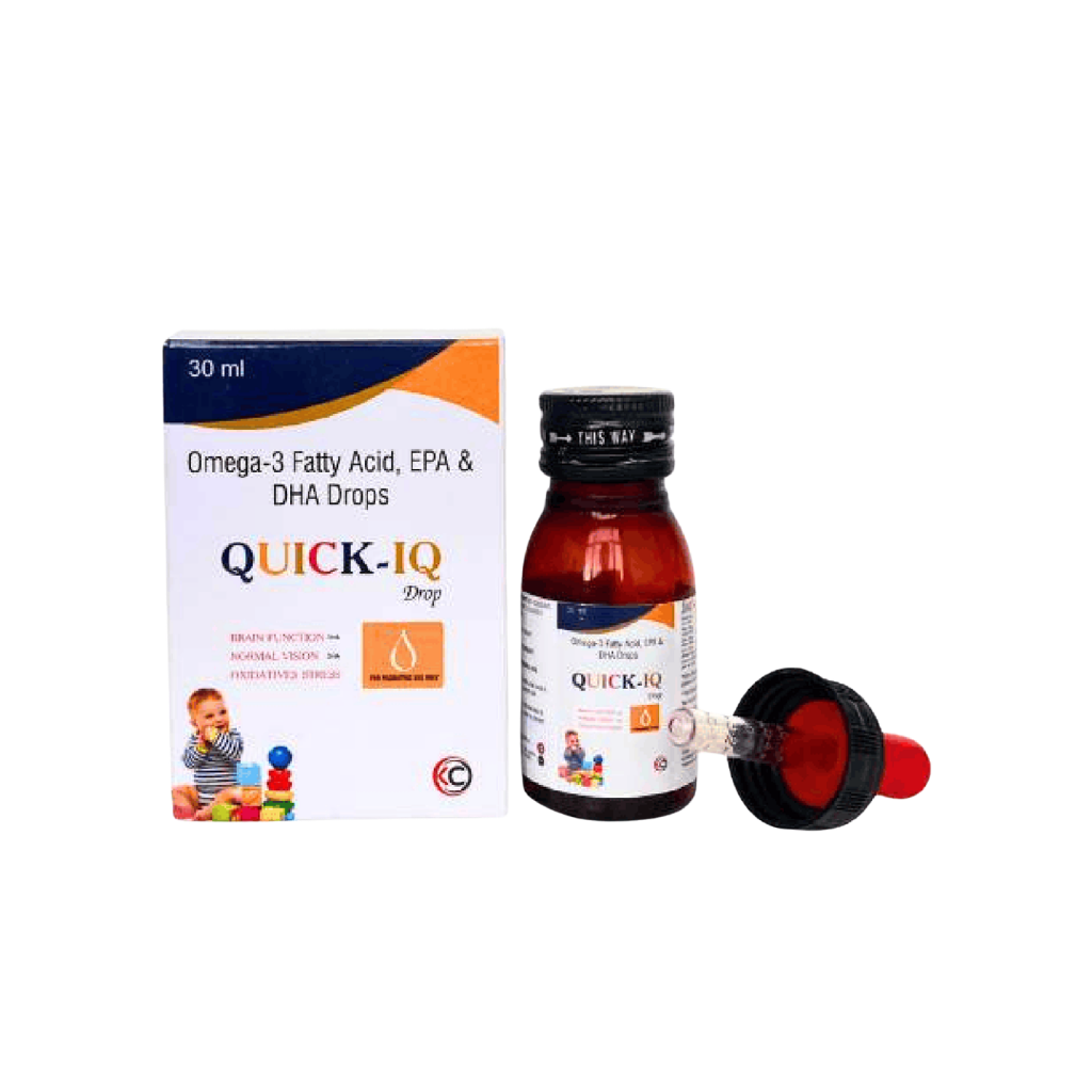 Quick-IQ Drop