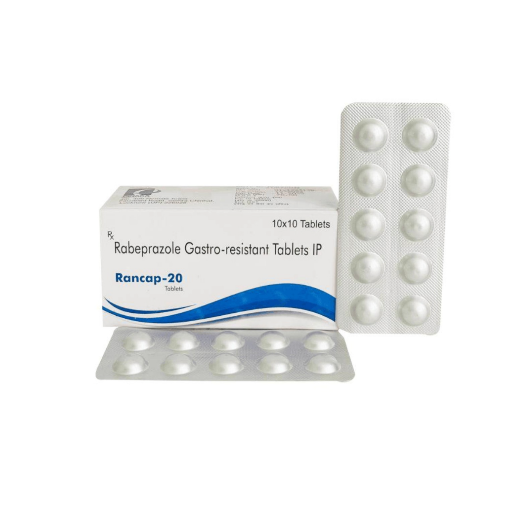 Rancap-20 tab