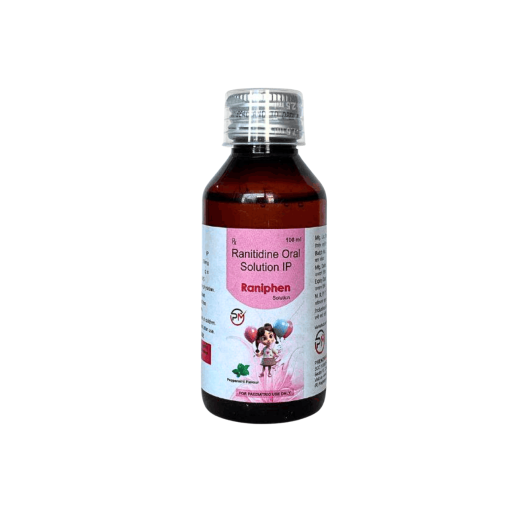 Raniphen Solution