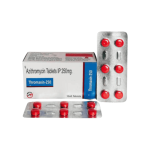 Thromaxin-250 Tab