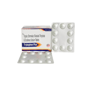 Trybophen-Plus Tab