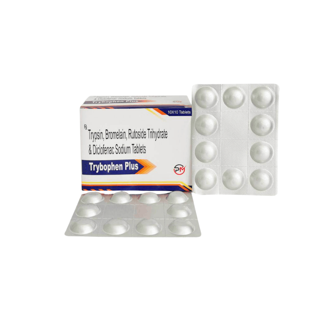 Trybophen-Plus Tab