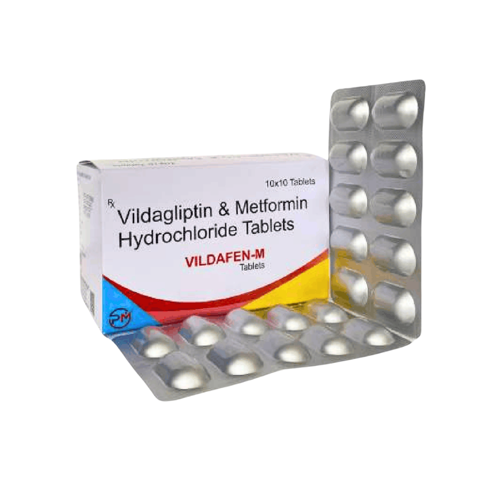 Vildafen-M Tab