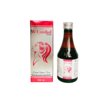 W-Cordial Syrup