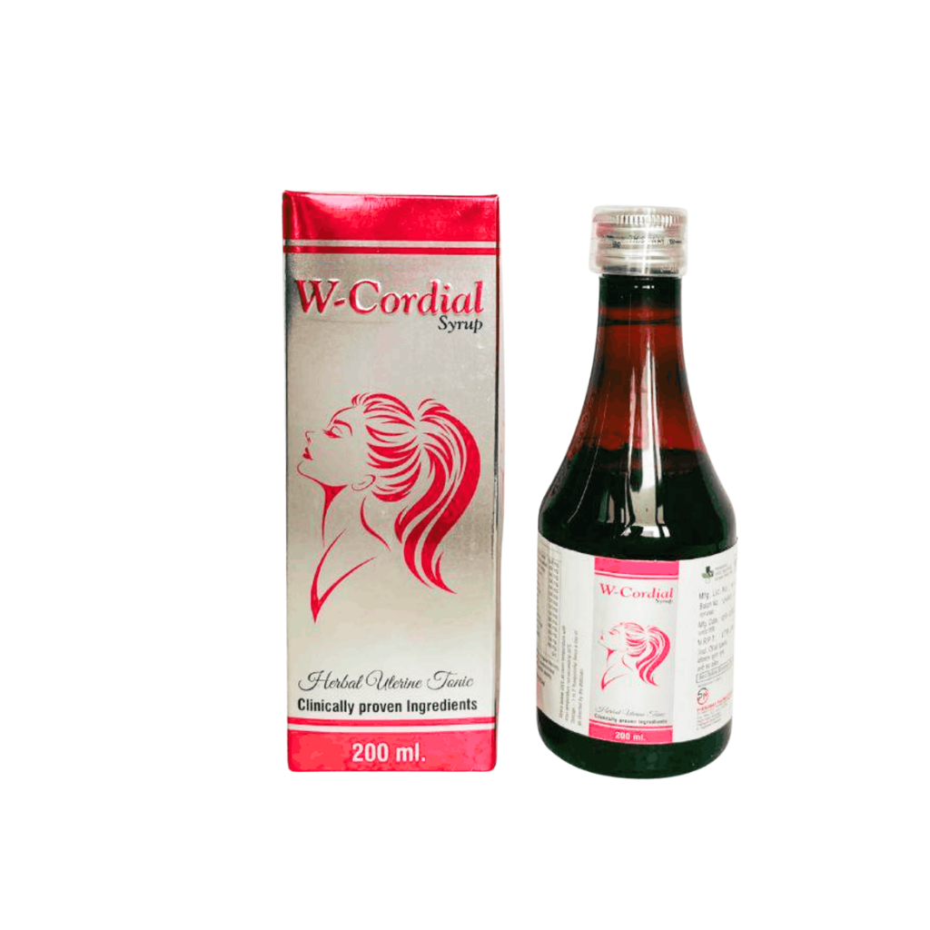 W-Cordial Syrup
